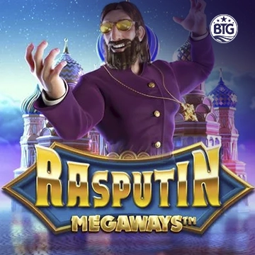 Rasputin Megaways - SPINBET123