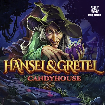 Hansel And Gretel Candyhouse - SPINBET123
