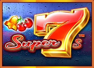 Pragmatic : Super 7s  - SPINBET123