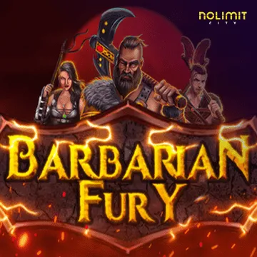 Barbarian Fury - SPINBET123