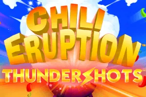 Chili Eruption Thundershots - SPINBET123
