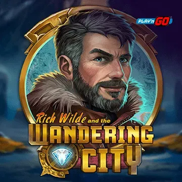 Rich Wilde and the Wandering City - SPINBET123