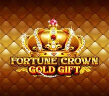 Fortune Crown - Gold Gift - SPINBET123