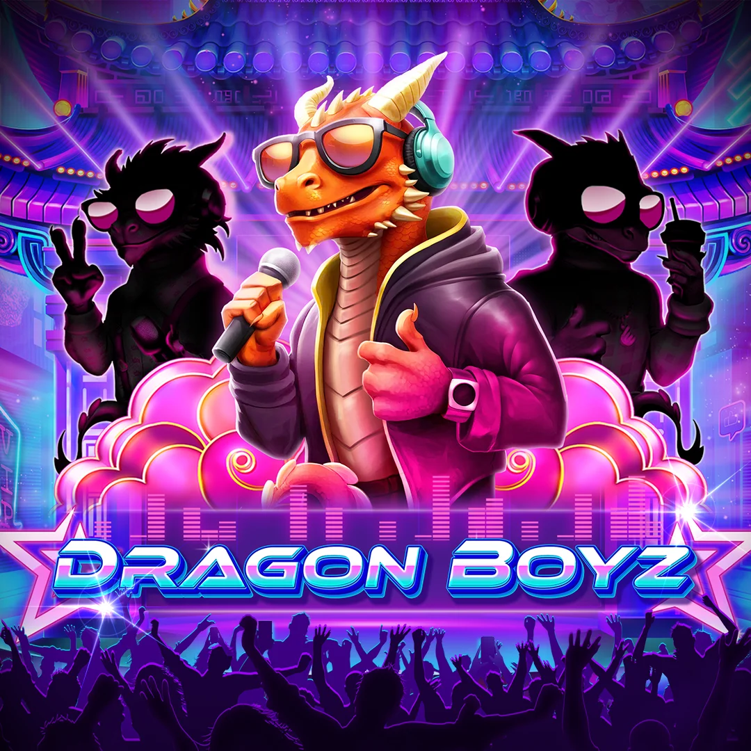 Dragon Boyz - SPINBET123