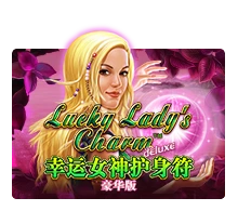 Lucky Lady Charm - SPINBET123