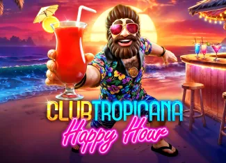 Pragmatic : Club Tropicana - Happy Hour - SPINBET123