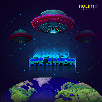 Space Donkey - SPINBET123