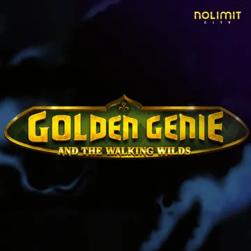 Golden Genie & the Walking Wilds - SPINBET123