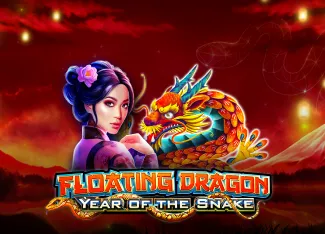 Pragmatic : Floating Dragon - Year of the Snake - SPINBET123