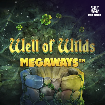 Redtiger : Well of Wilds Megaways - SPINBET123
