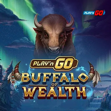 Playn GO Buffalo of Wealth - SPINBET123