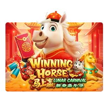 Winning Horse - SPINBET123