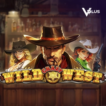 Wild Crazy West - SPINBET123