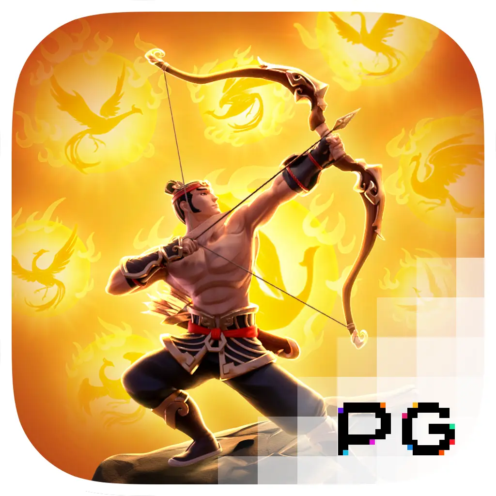 PGSoft : Legend of Hou Yi - SPINBET123