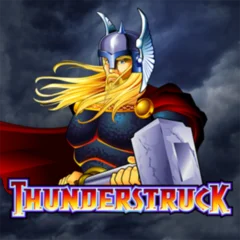 Thunderstruck - SPINBET123