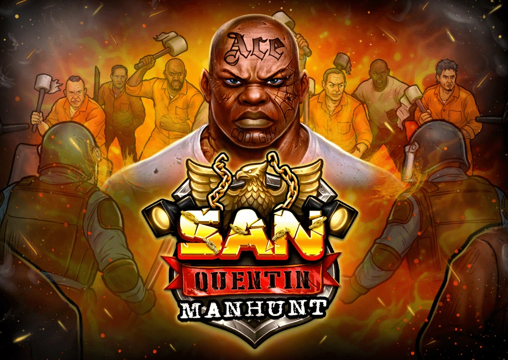 San Quentin Manhunt - SPINBET123