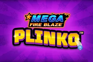 Mega Fire Blaze: Plinko - SPINBET123