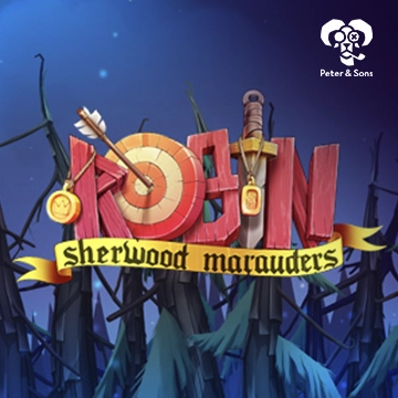 PeterSons : Robin - Sherwood Marauders - SPINBET123