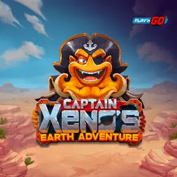 Captain Xenos Earth Adventure - SPINBET123