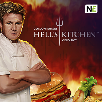 Gordon Ramsay Hells Kitchen - SPINBET123