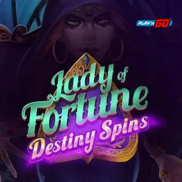 Lady of Fortune Destiny Spins - SPINBET123