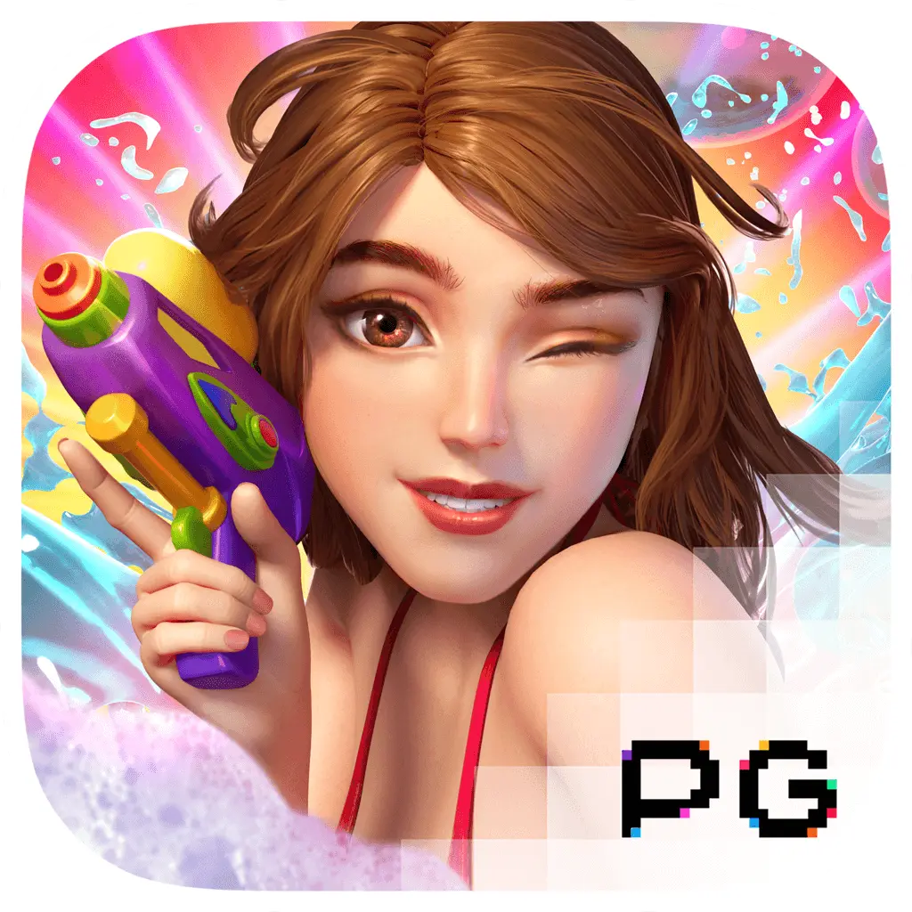 PGSoft : Songkran Splash - SPINBET123