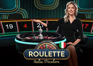 Italian Roulette - SPINBET123