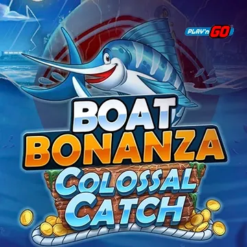 Boat Bonanza Colossal Catch - SPINBET123