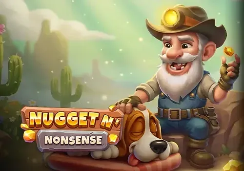 Nugget n Nonsense - SPINBET123