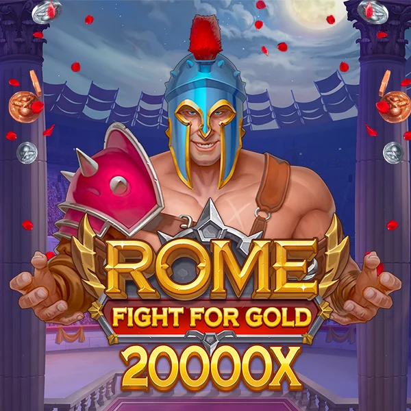 Rome: Fight For Gold - SPINBET123