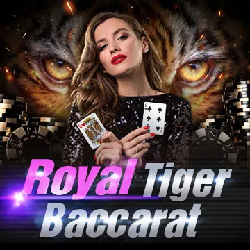 Royal Tiger Baccarat - SPINBET123