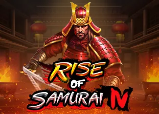 Pragmatic : Rise of Samurai 4 - SPINBET123