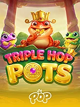 Triple Hop Pots - SPINBET123
