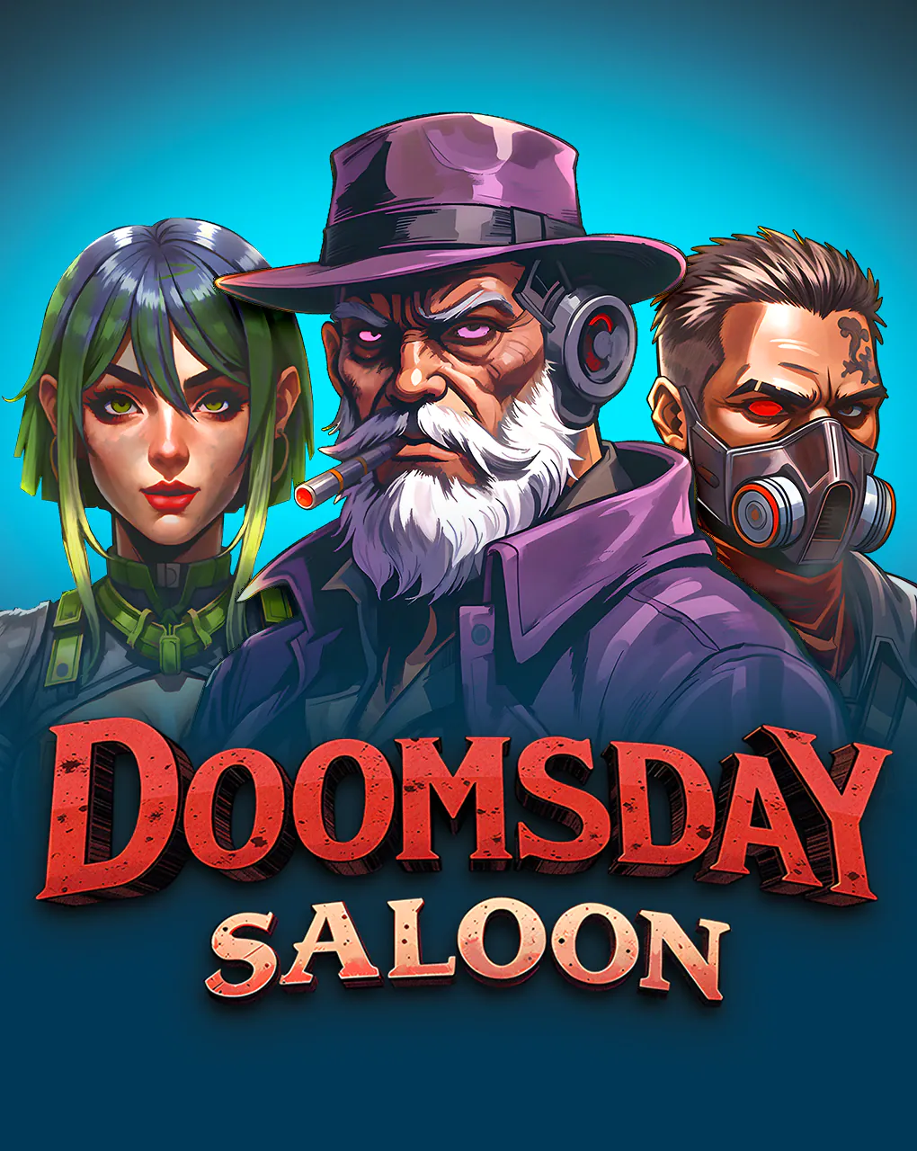 Bgaming : Doomsday Saloon - SPINBET123