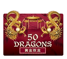 Fifty Dragons - SPINBET123