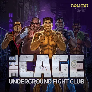 The Cage - SPINBET123