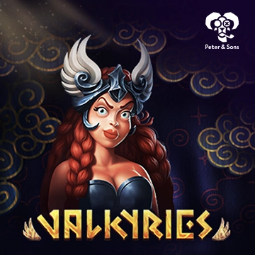 PeterSons : Valkyries - SPINBET123