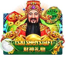 Tsai Shens Gift - SPINBET123