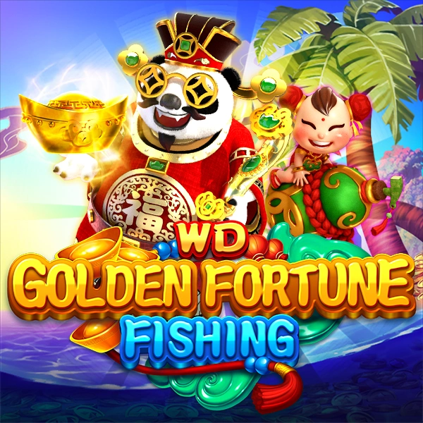 WD Golden Fortune Fishing - SPINBET123