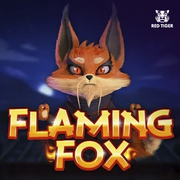 Flaming Fox - SPINBET123