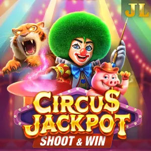 Circus Jackpot - SPINBET123