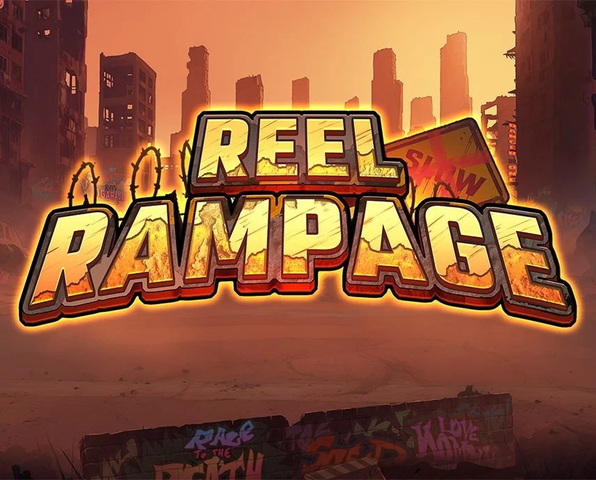 Reel Rampage - SPINBET123