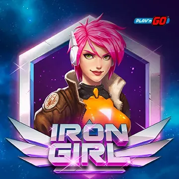 Iron Girl - SPINBET123