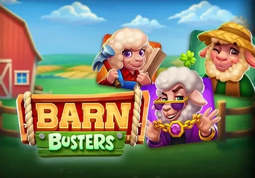 Barn Busters - SPINBET123