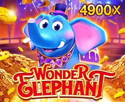 Wonder Elephant - SPINBET123