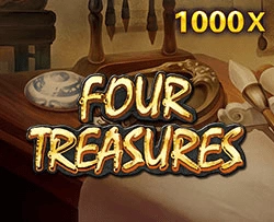 Four Treasures - SPINBET123
