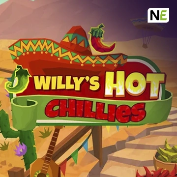 Willys Hot Chillies - SPINBET123