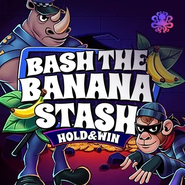 Bash the Banana Stash - SPINBET123