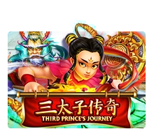 Third Princes Journey - SPINBET123