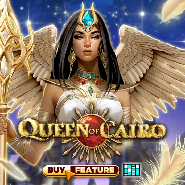Queen of Cairo - SPINBET123